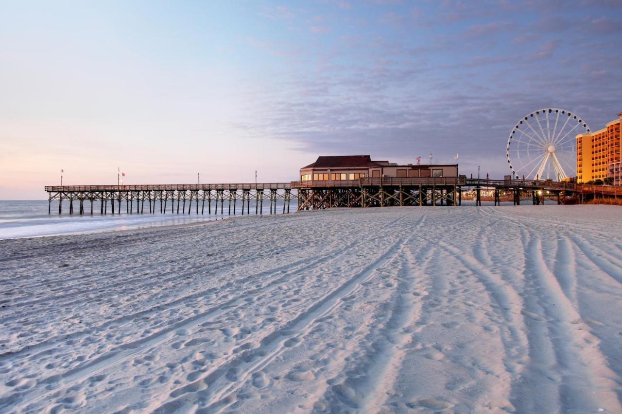 Beach Bliss Myrtle Beach Eksteriør bilde